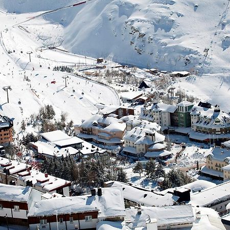 Apartamentos Sierra Nevada Pie De Pistas 3000 Екстер'єр фото