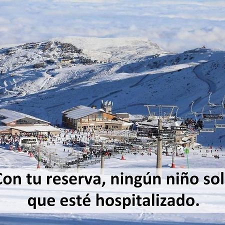 Apartamentos Sierra Nevada Pie De Pistas 3000 Екстер'єр фото