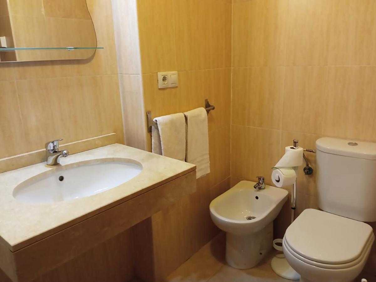 Apartamentos Sierra Nevada Pie De Pistas 3000 Екстер'єр фото